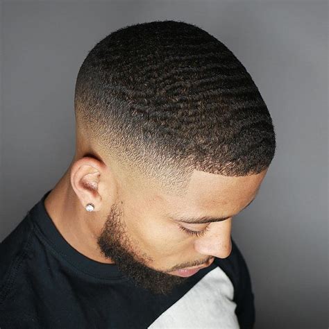 Low fade with waves - 